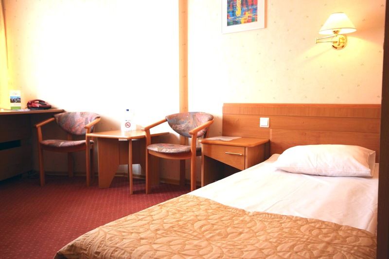 Adria Hotel Kyiv Exterior photo