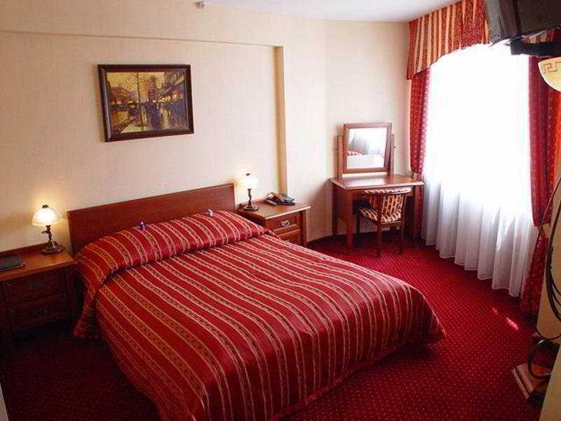 Adria Hotel Kyiv Room photo