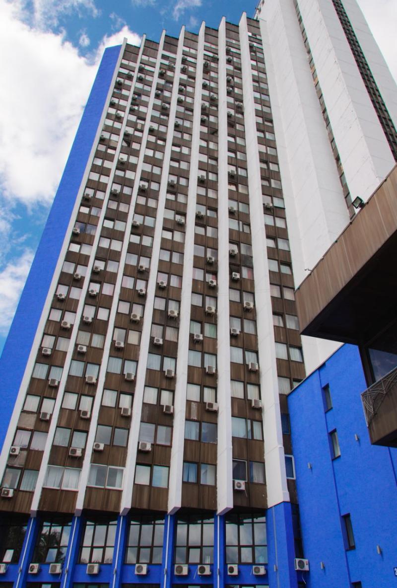 Adria Hotel Kyiv Exterior photo