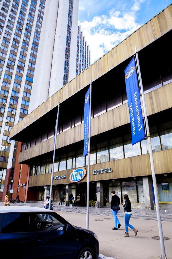 Adria Hotel Kyiv Exterior photo
